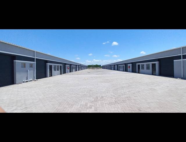 100M² MINI FACTORY TO LET IN ALTON